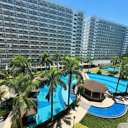 Shell Residences Prime Moa/Jo Alano Manila Exterior photo