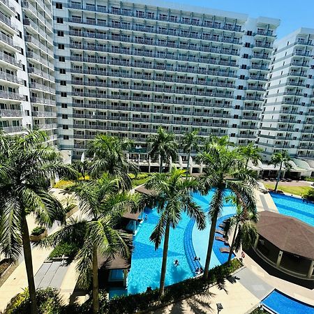 Shell Residences Prime Moa/Jo Alano Manila Exterior photo