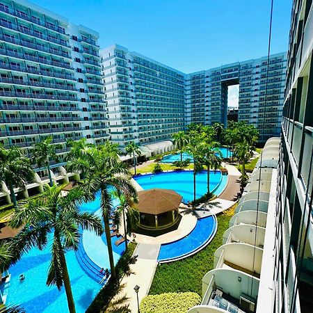 Shell Residences Prime Moa/Jo Alano Manila Exterior photo