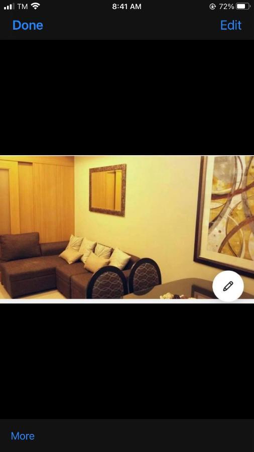 Shell Residences Prime Moa/Jo Alano Manila Exterior photo