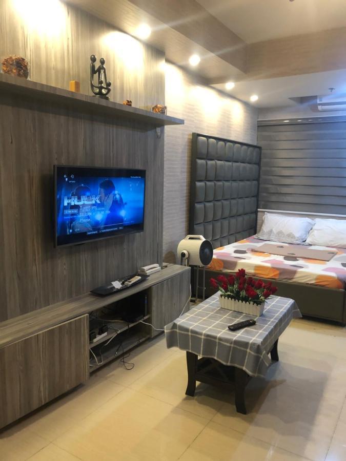 Shell Residences Prime Moa/Jo Alano Manila Exterior photo