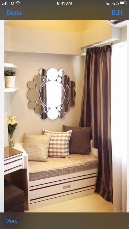 Shell Residences Prime Moa/Jo Alano Manila Exterior photo