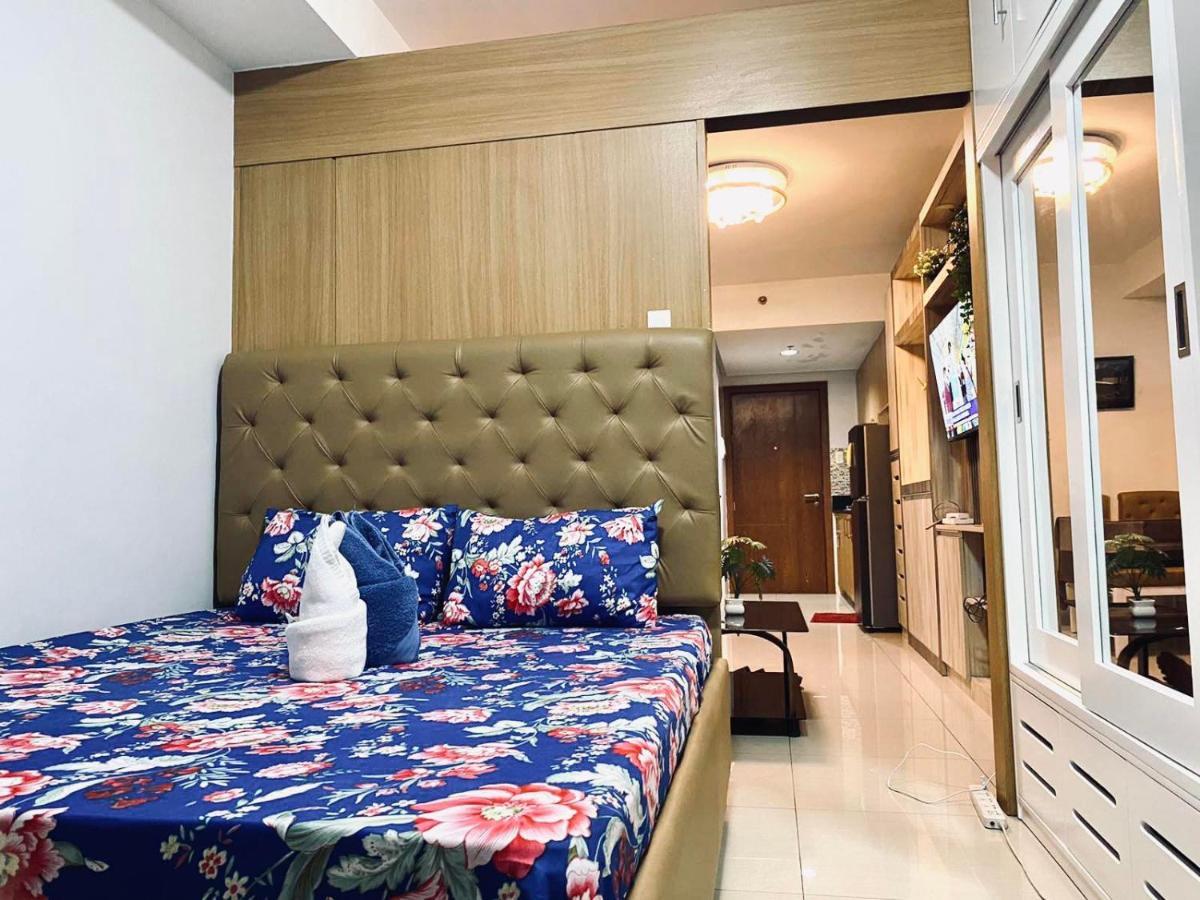 Shell Residences Prime Moa/Jo Alano Manila Exterior photo