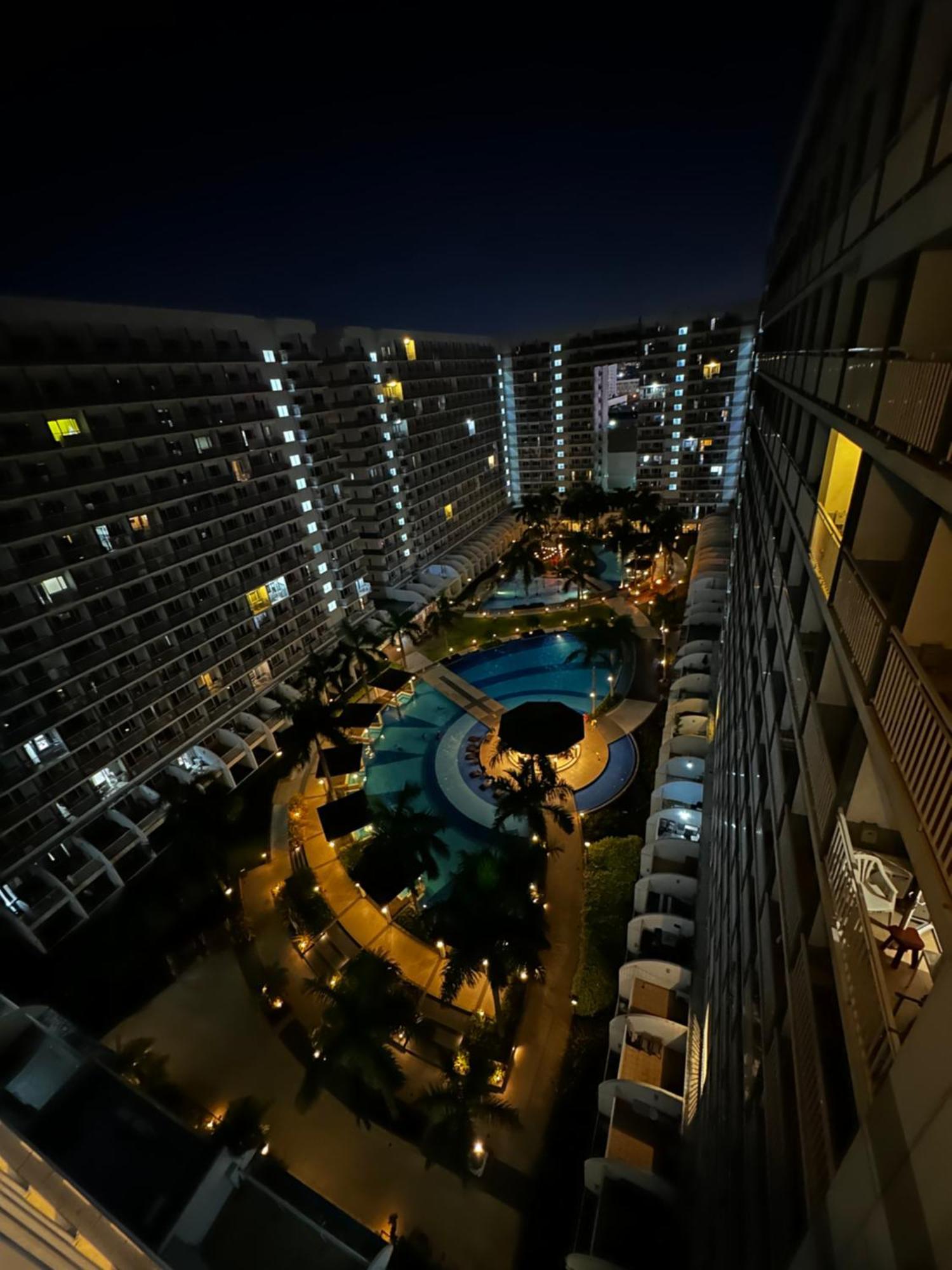Shell Residences Prime Moa/Jo Alano Manila Exterior photo