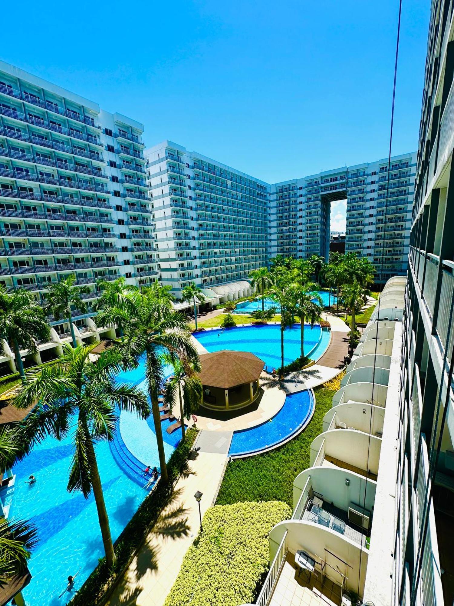 Shell Residences Prime Moa/Jo Alano Manila Exterior photo